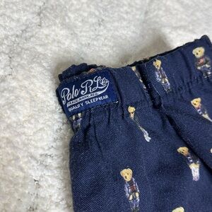 Polo Ralph Lauren pajamas pants size 10-11 years